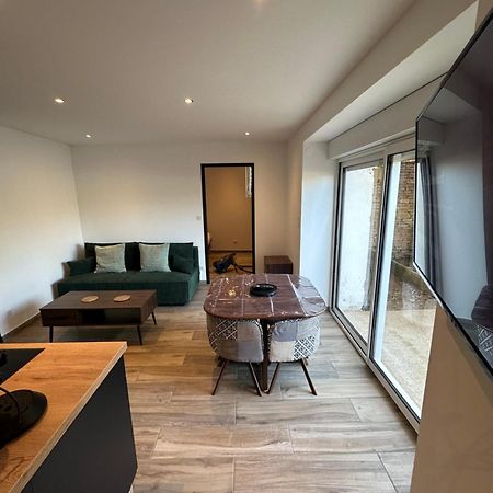 Appartement Moderne Et Confort Шатийон-сюр-Сен Экстерьер фото