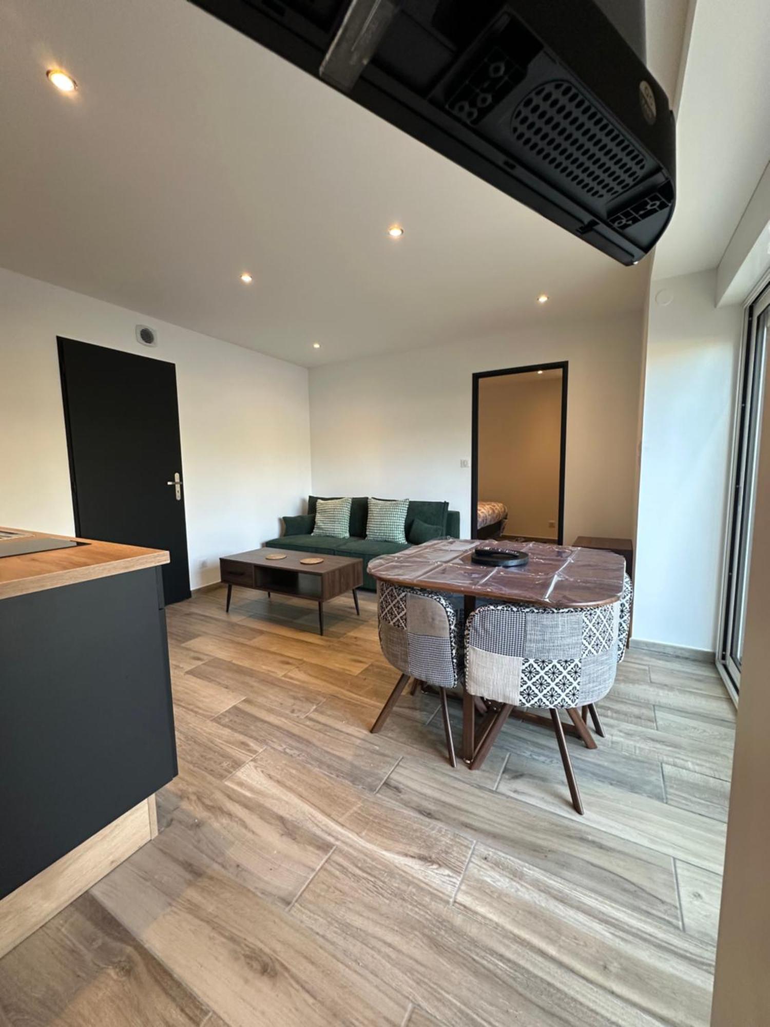 Appartement Moderne Et Confort Шатийон-сюр-Сен Экстерьер фото