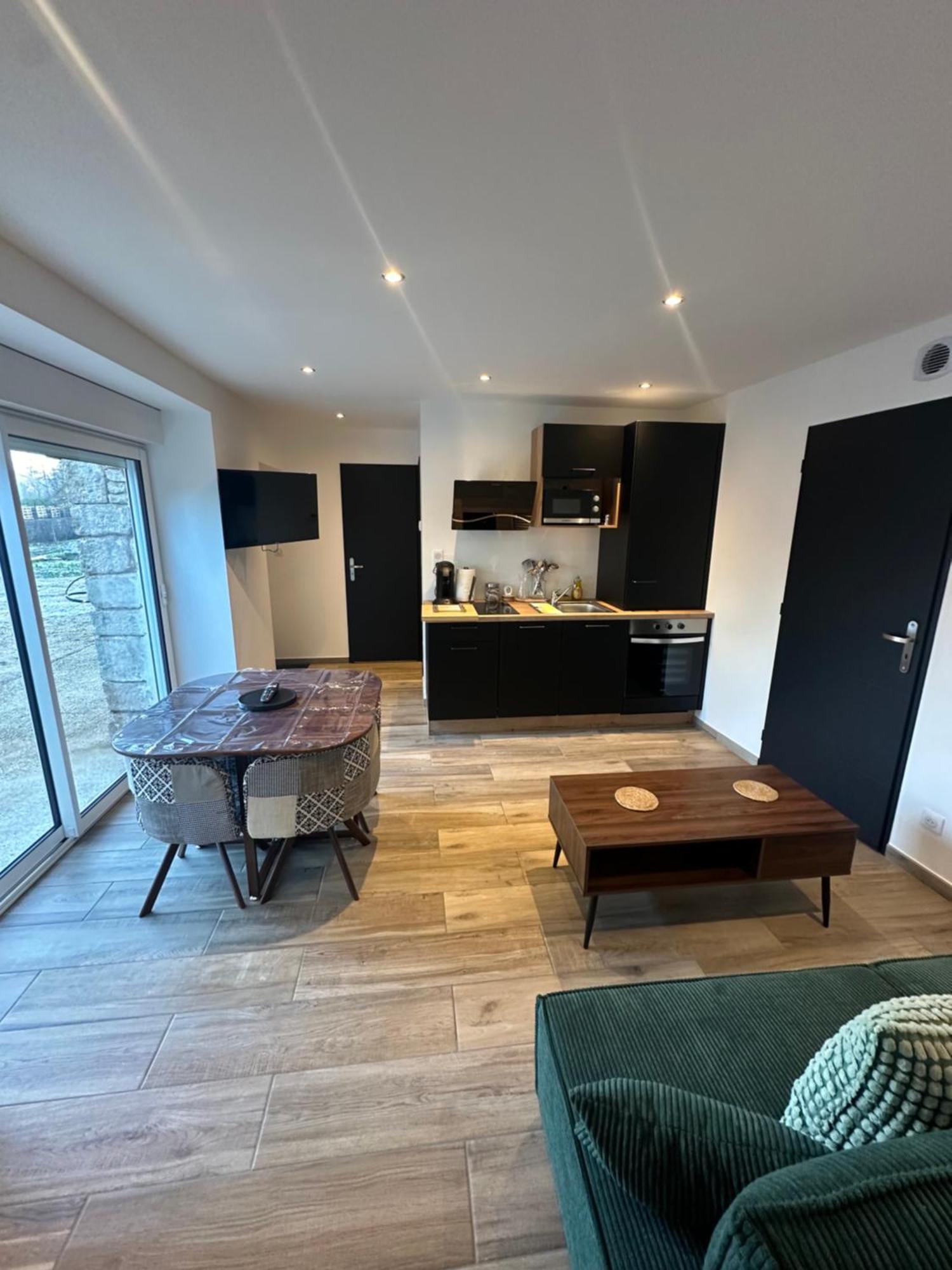 Appartement Moderne Et Confort Шатийон-сюр-Сен Экстерьер фото